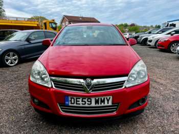 Used Vauxhall Astra 2009 for sale - 70924696: Photo