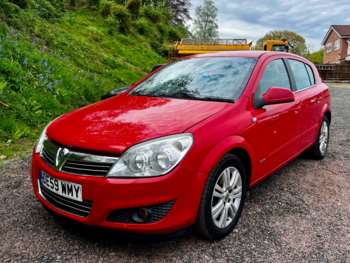 Used Vauxhall Astra 2009 for sale - 70924696: Photo