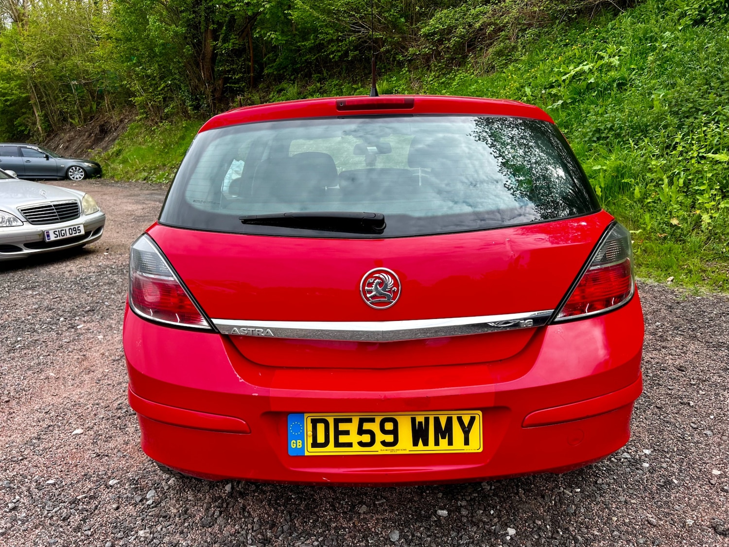 Vehicle 6