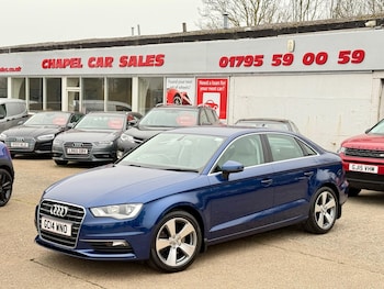 Audi A3 feature image