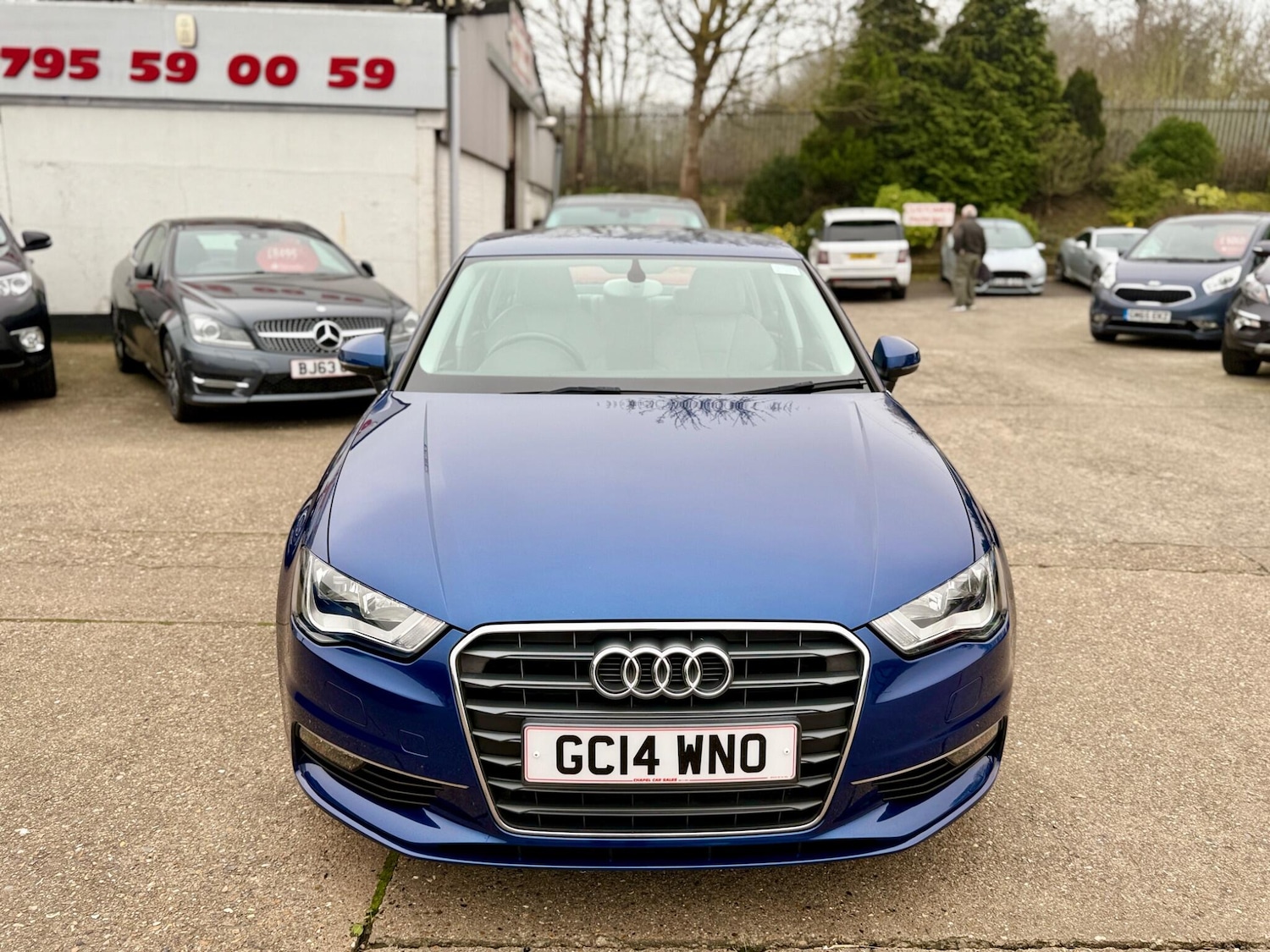 Used Audi A3 for sale - 77784615: Photo 2