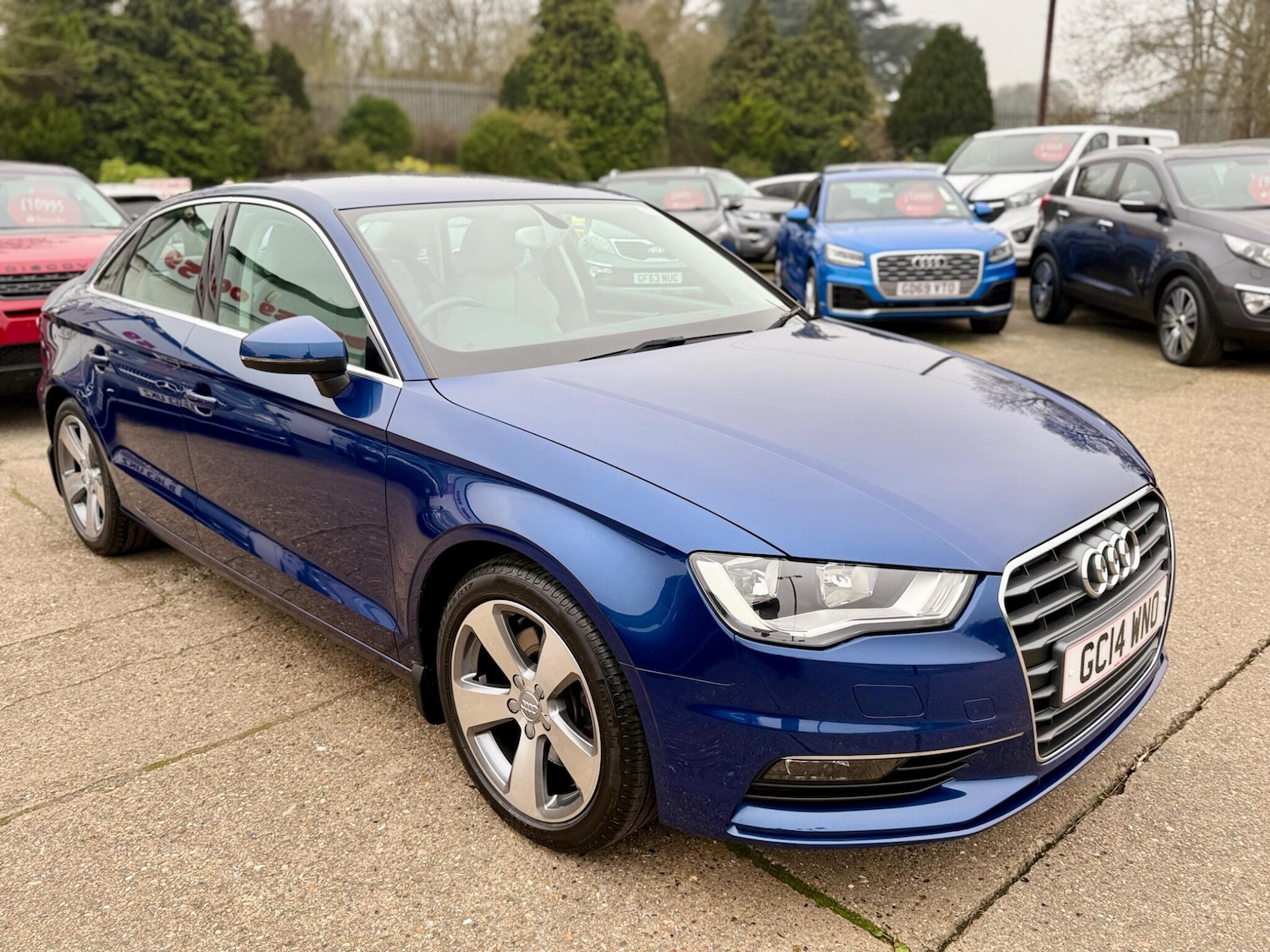 Used Audi A3 for sale - 77784615: Photo 3