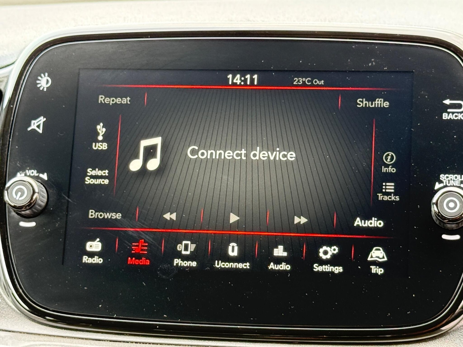 Vehicle 20