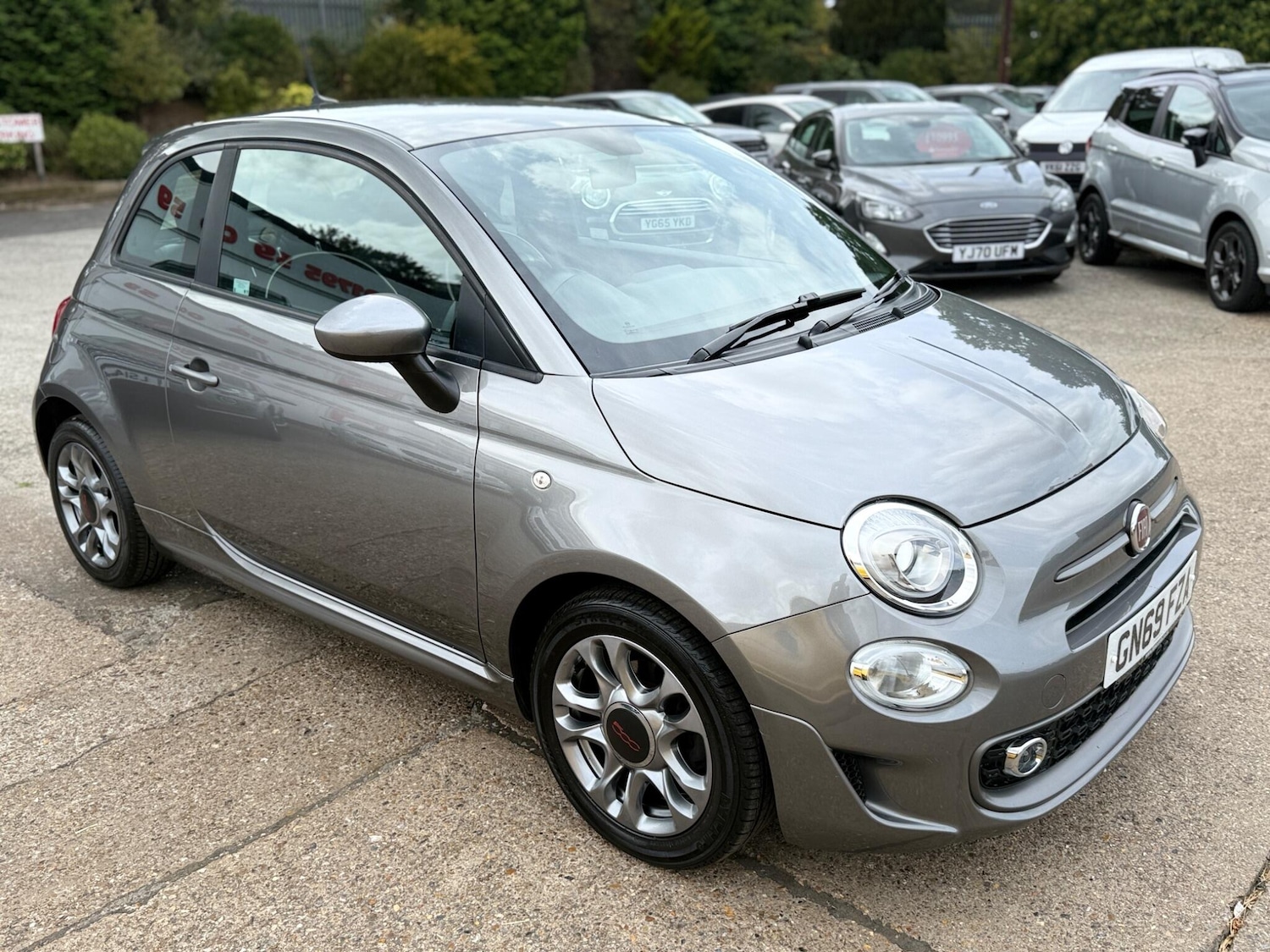 Vehicle 3