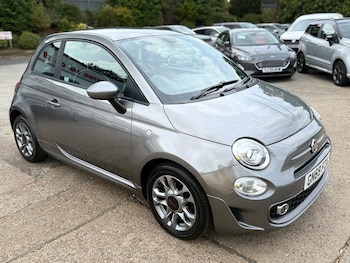 Used Fiat 500 2019 for sale - 75828847: Photo