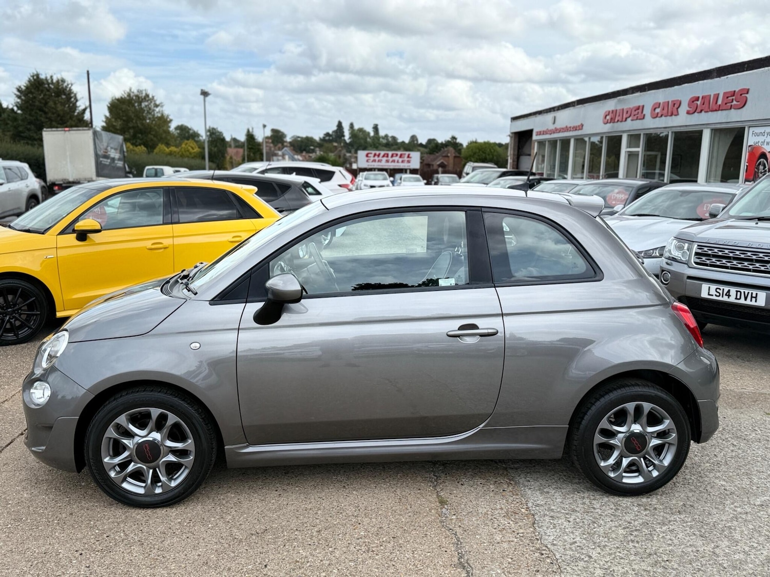 Vehicle 4