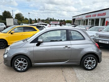 Used Fiat 500 2019 for sale - 75828847: Photo