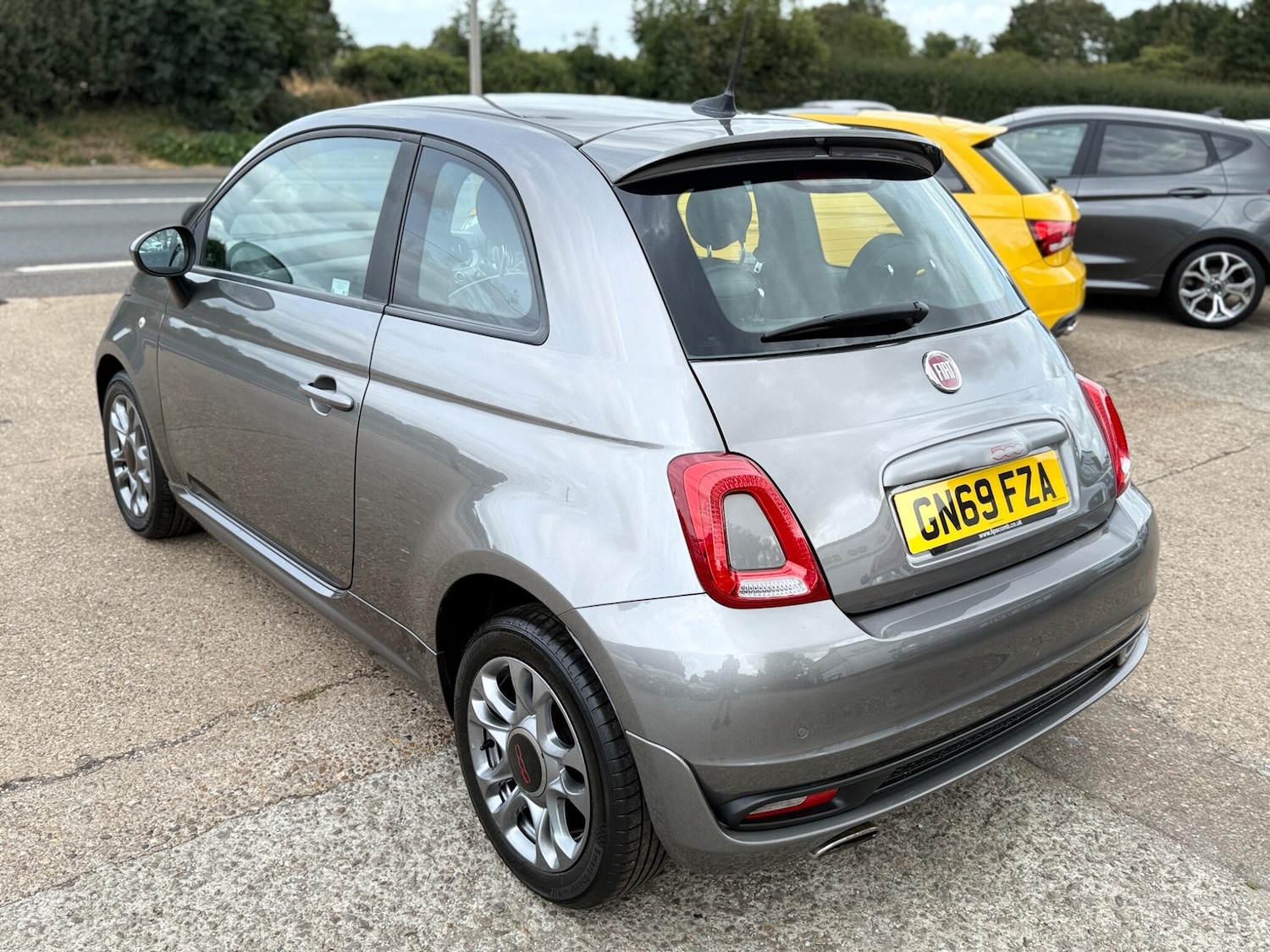 Vehicle 5