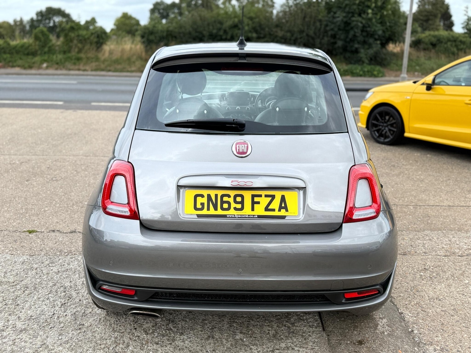 Vehicle 6