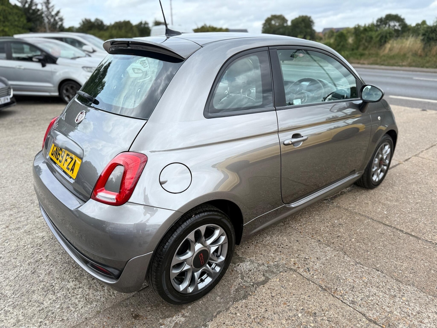Vehicle 7