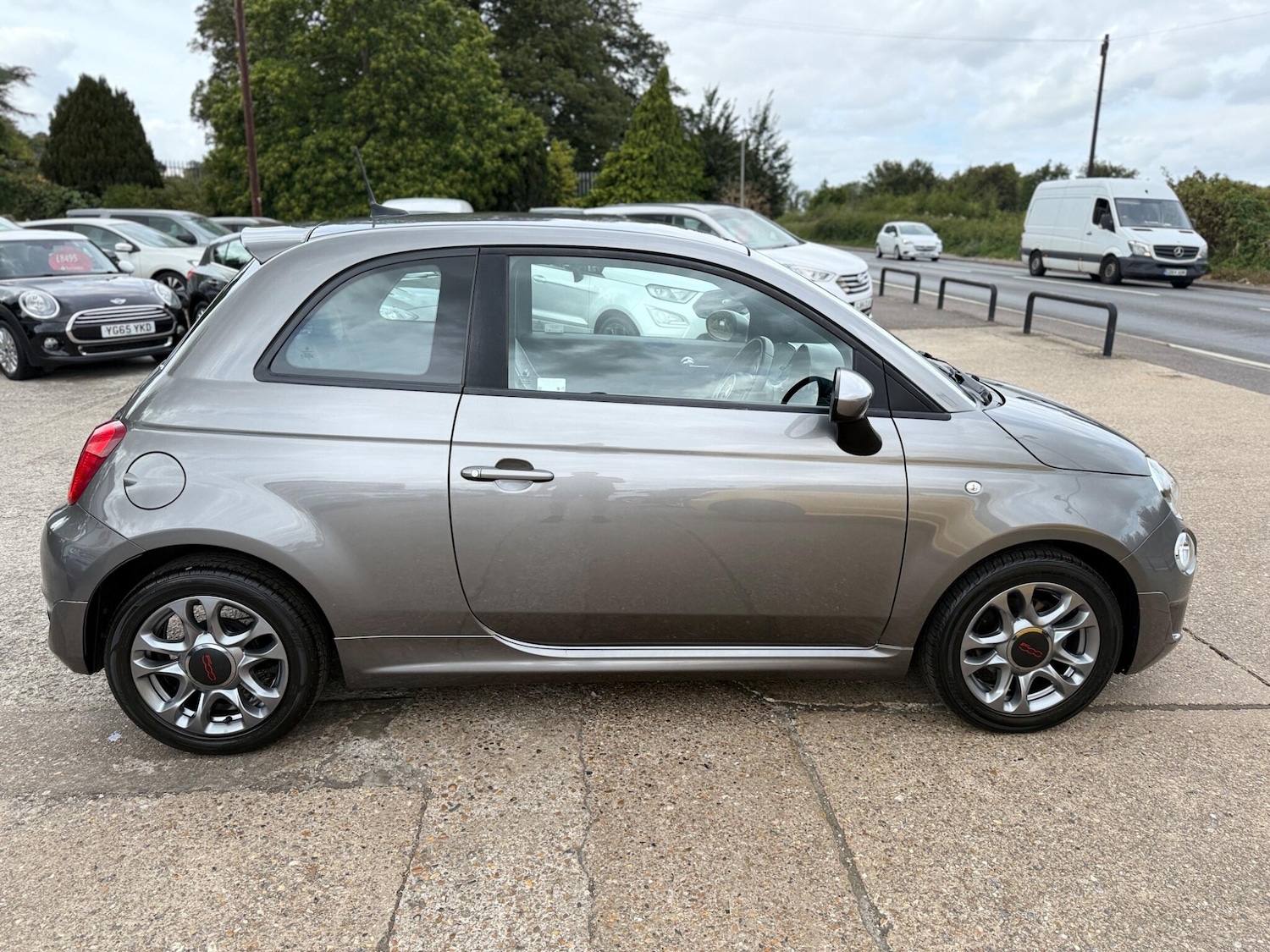 Vehicle 8