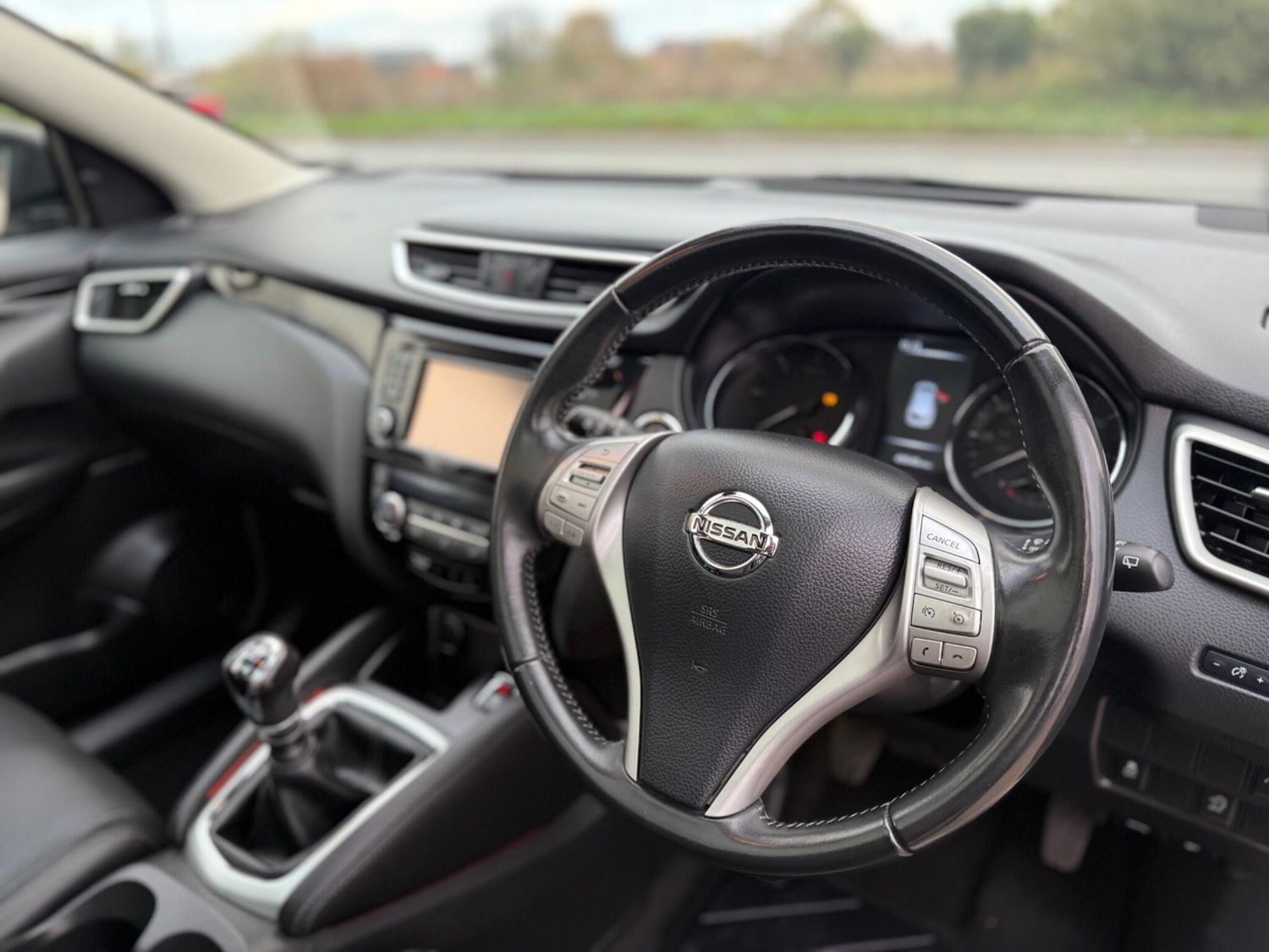 Used Nissan Qashqai 2017 for sale - 76645297: Photo 10