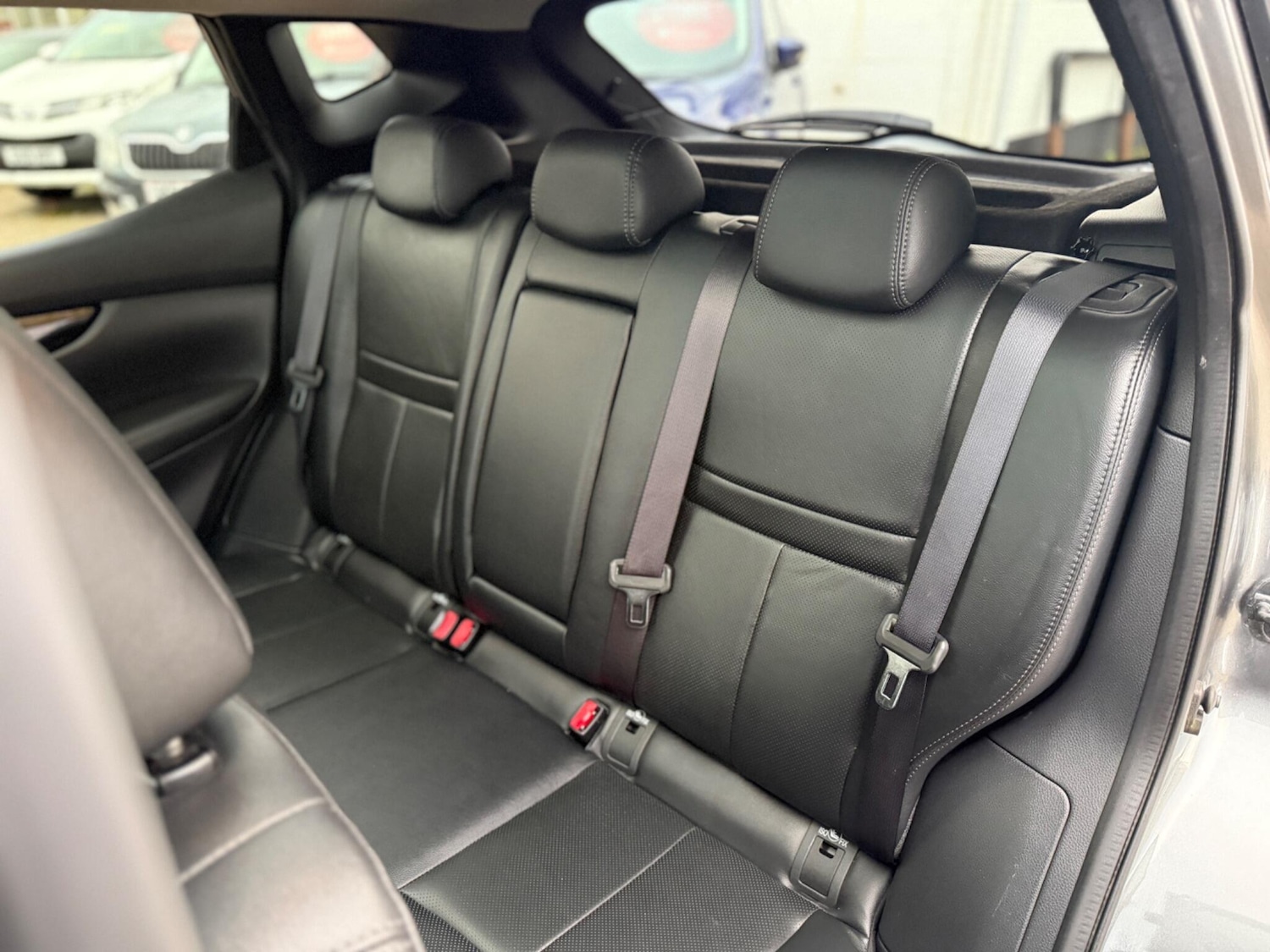 Used Nissan Qashqai 2017 for sale - 76645297: Photo 14