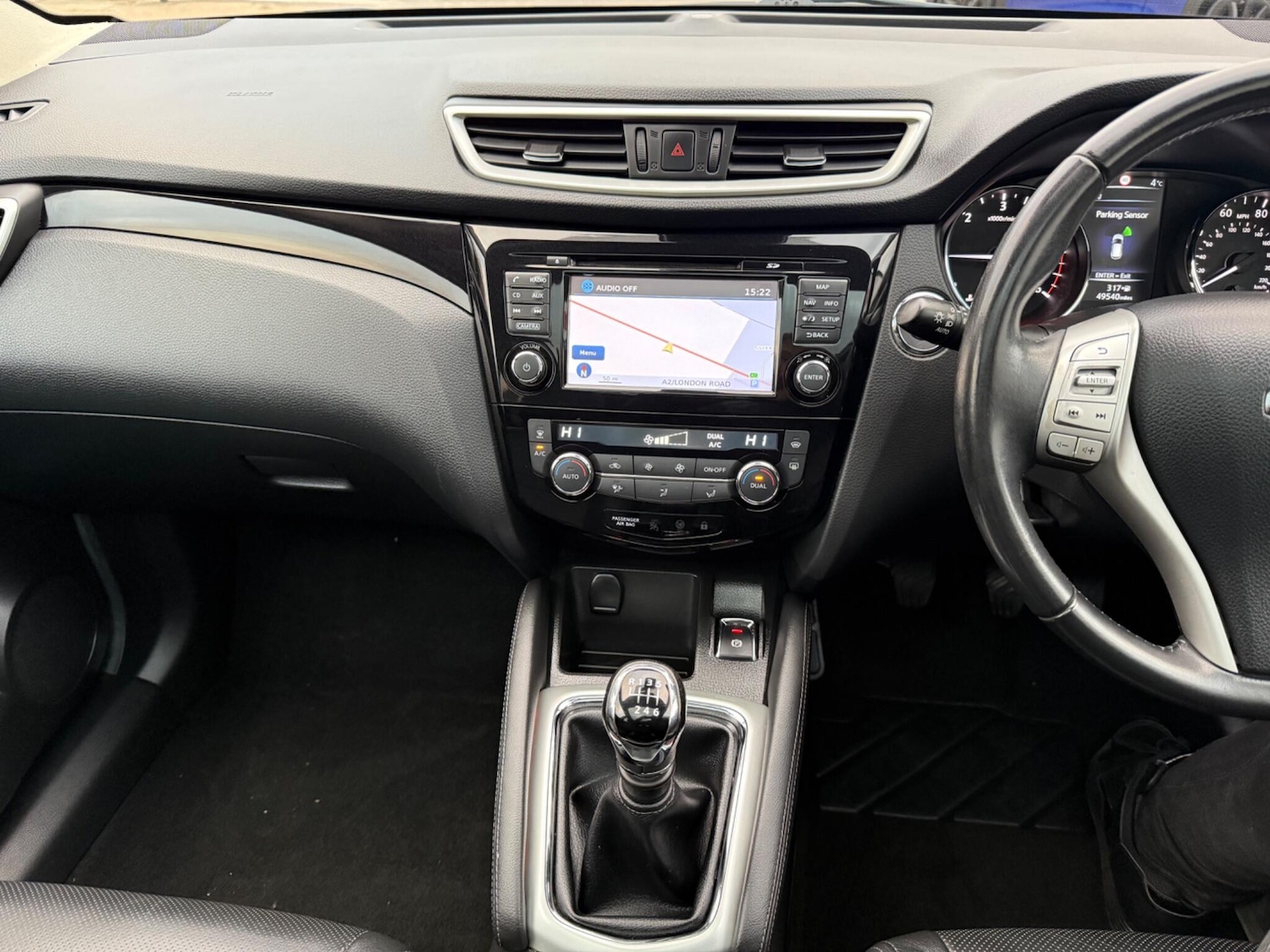 Used Nissan Qashqai 2017 for sale - 76645297: Photo 20