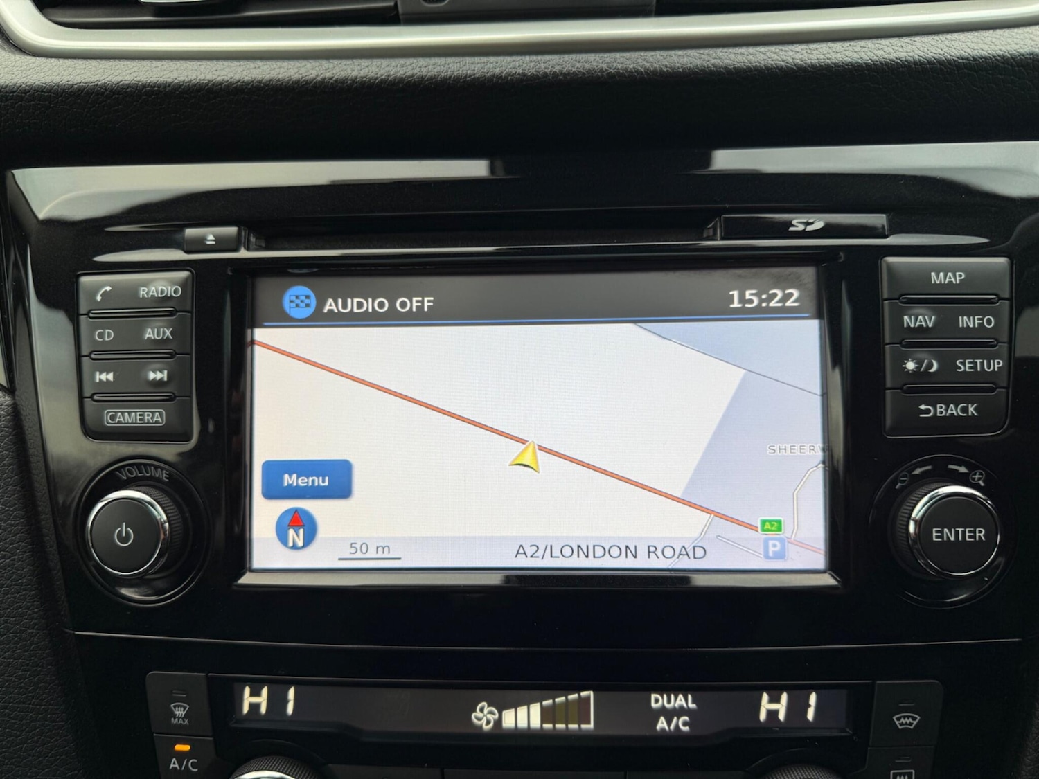 Used Nissan Qashqai 2017 for sale - 76645297: Photo 21