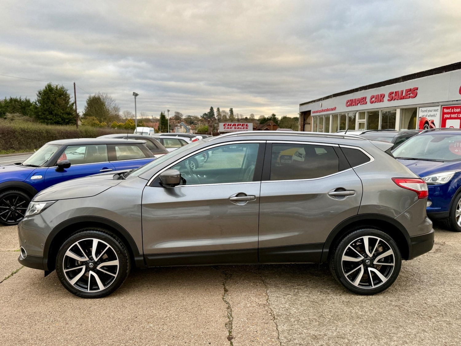 Used Nissan Qashqai 2017 for sale - 76645297: Photo 3