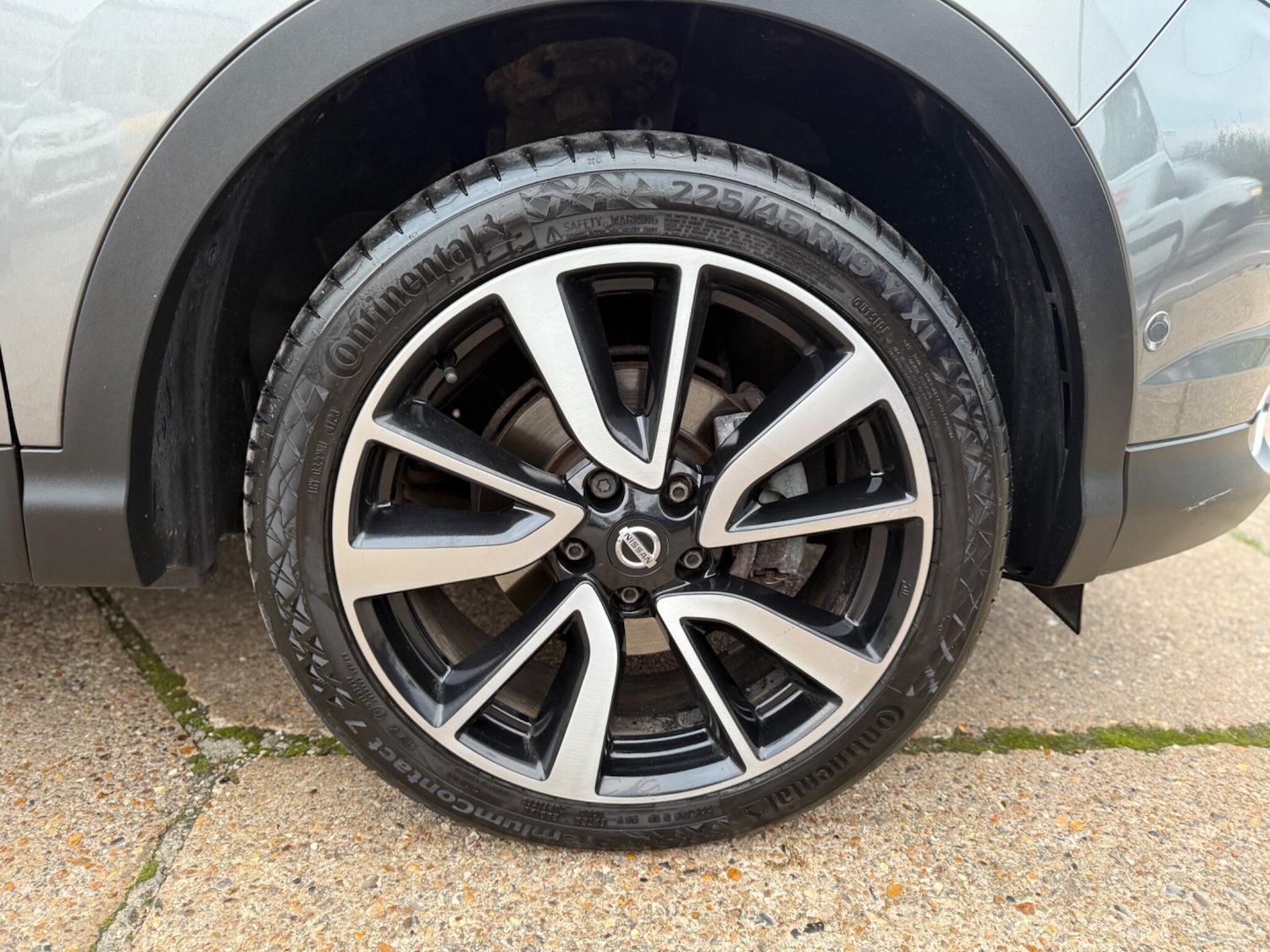 Used Nissan Qashqai 2017 for sale - 76645297: Photo 37