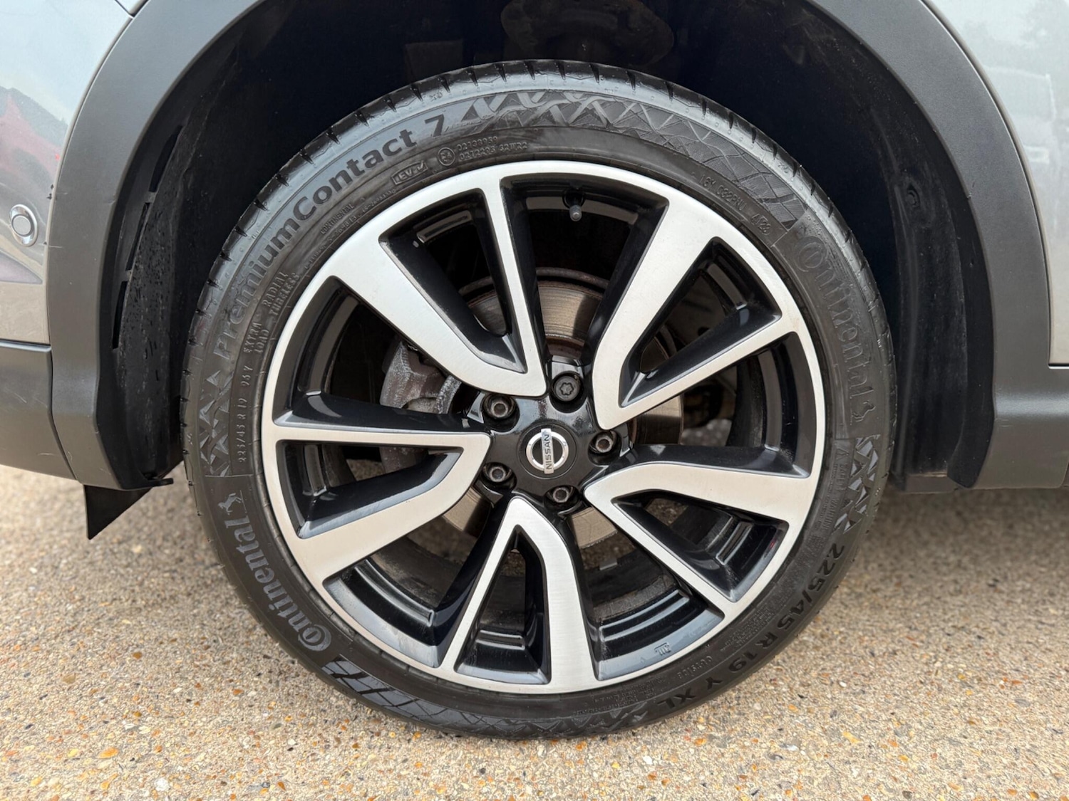 Used Nissan Qashqai 2017 for sale - 76645297: Photo 38