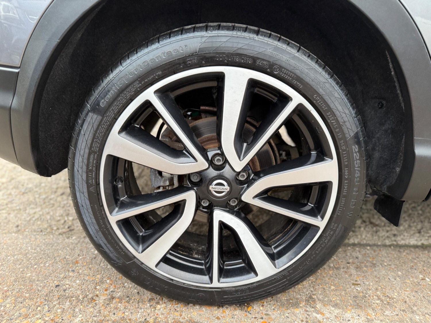 Used Nissan Qashqai 2017 for sale - 76645297: Photo 40