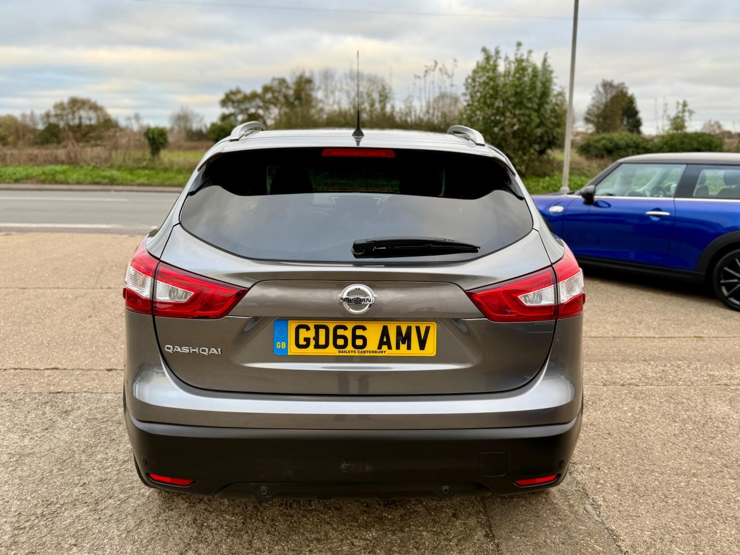 Used Nissan Qashqai 2017 for sale - 76645297: Photo 5