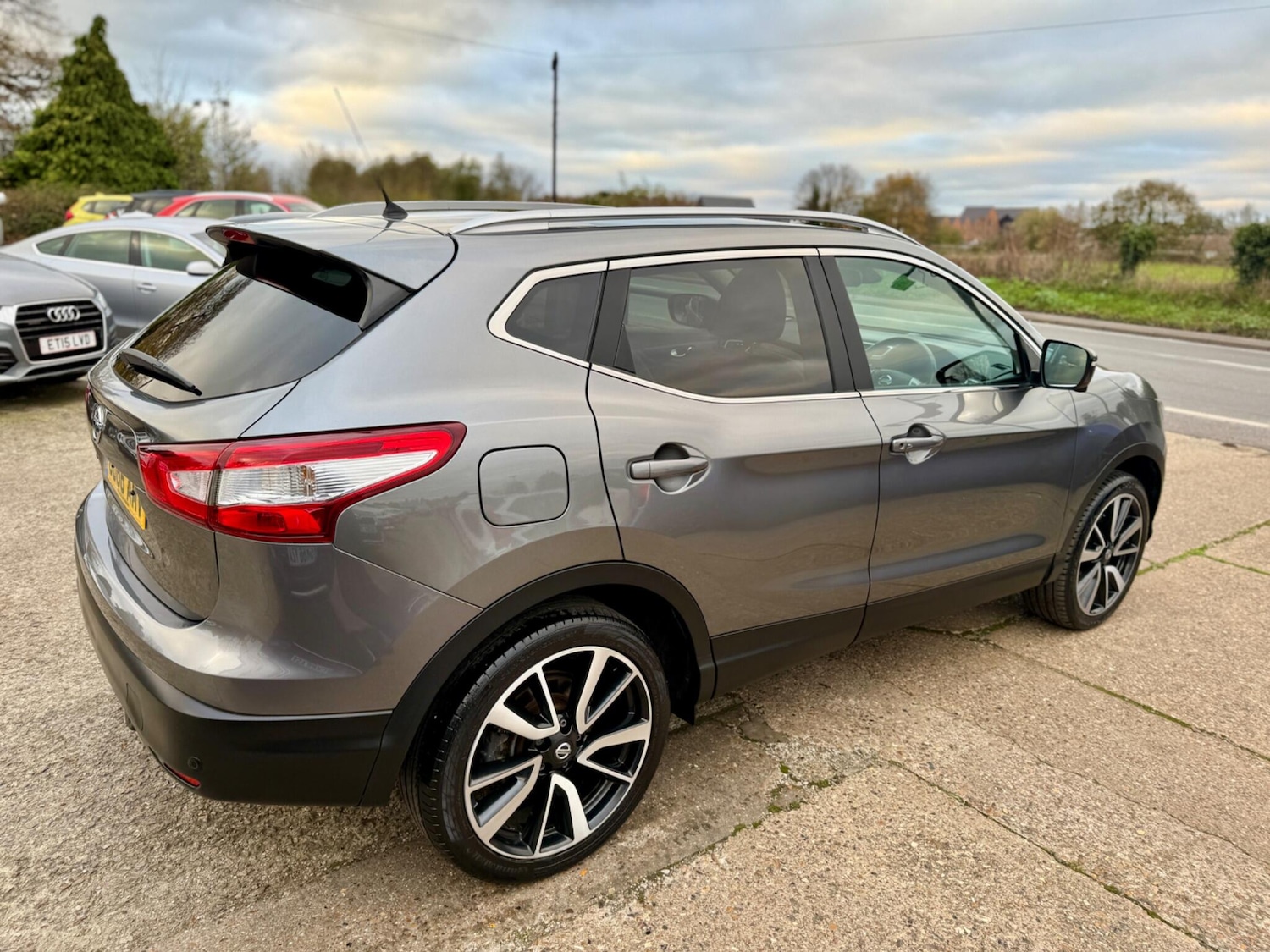 Used Nissan Qashqai 2017 for sale - 76645297: Photo 6