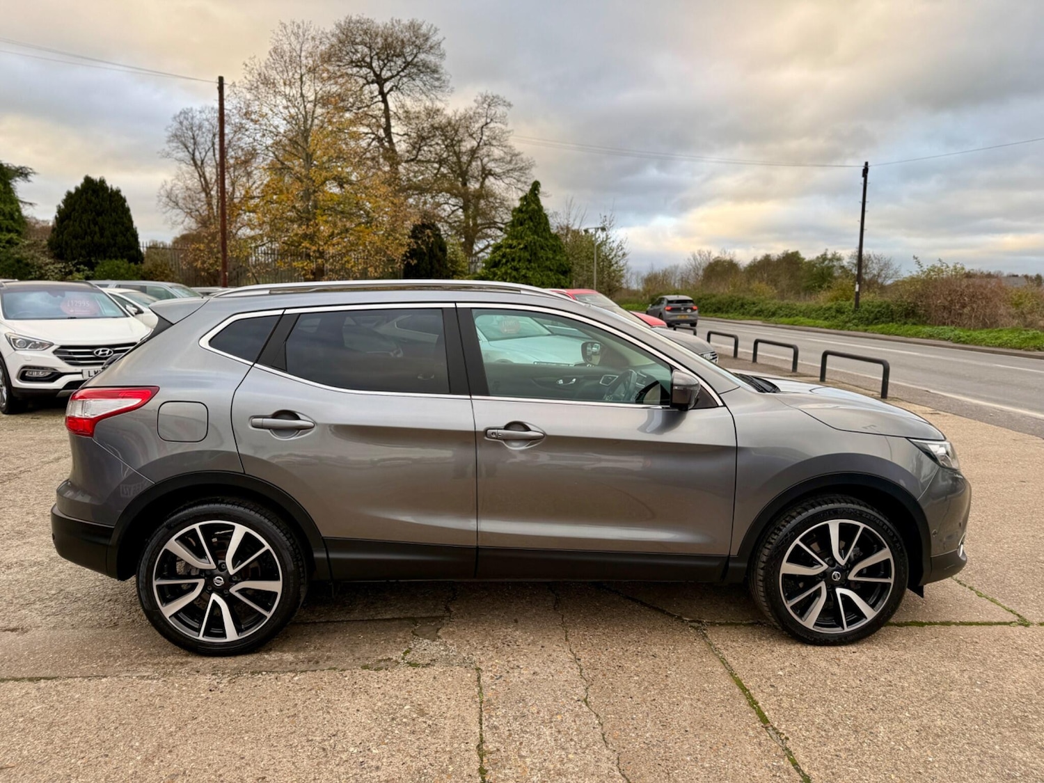 Used Nissan Qashqai 2017 for sale - 76645297: Photo 7