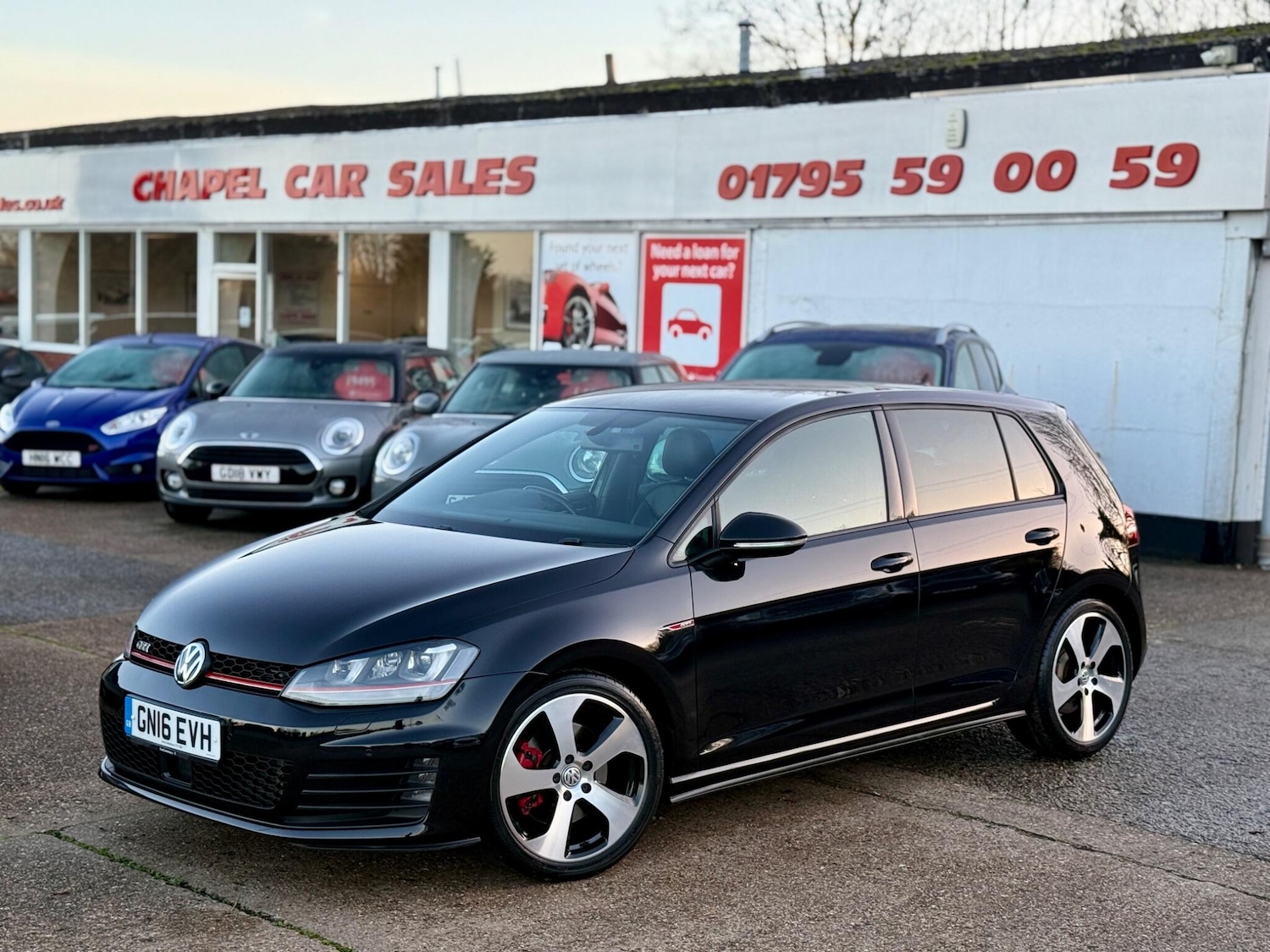 Used Volkswagen Golf for sale - 77016004: Photo 1
