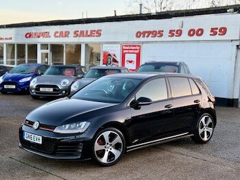 Used Volkswagen Golf 2016 for sale - 77016004: Photo