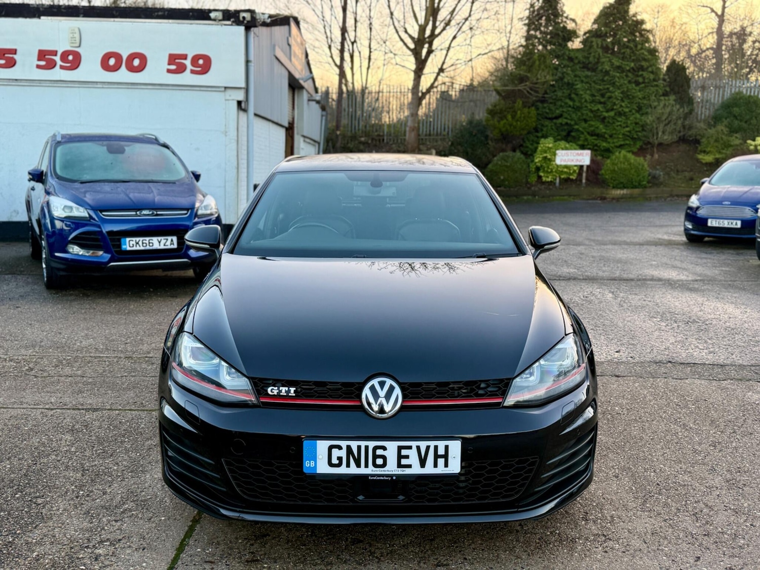 Used Volkswagen Golf for sale - 77016004: Photo 2