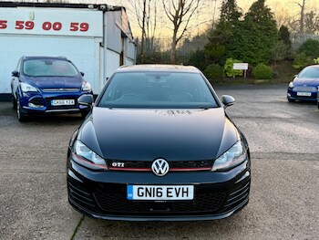 Used Volkswagen Golf 2016 for sale - 77016004: Photo