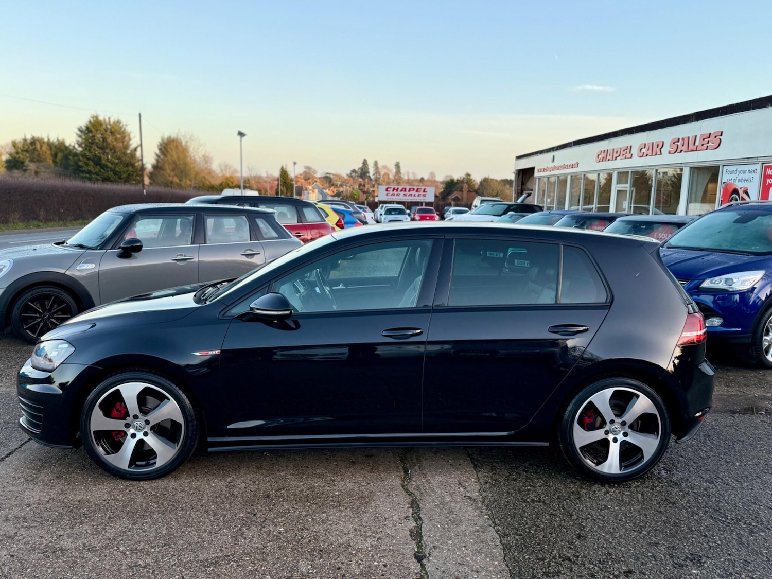 Used Volkswagen Golf for sale - 77016004: Photo 4