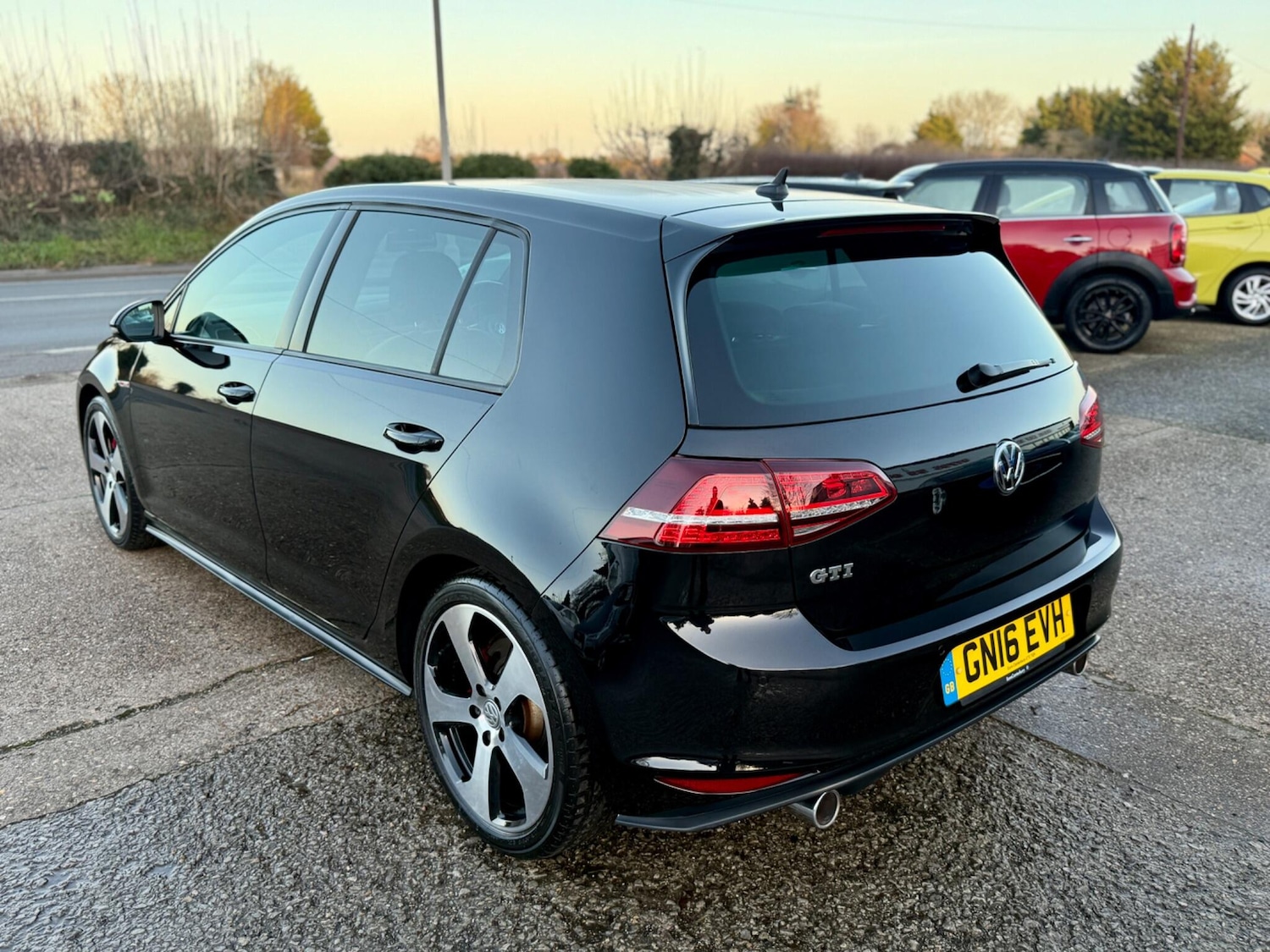 Used Volkswagen Golf for sale - 77016004: Photo 5