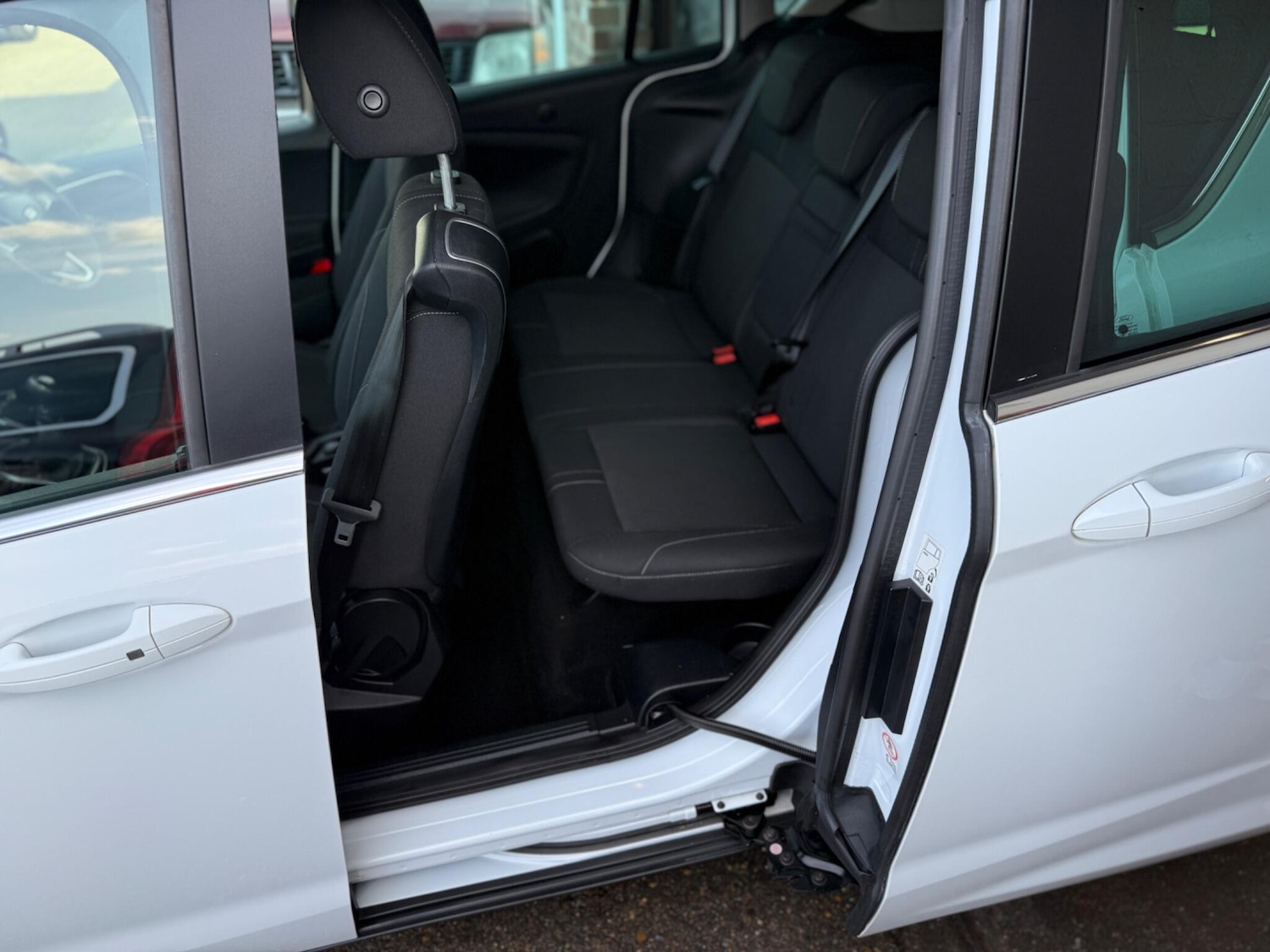 Vehicle 14