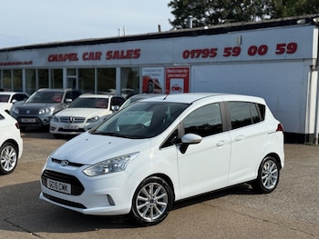 Ford - B-MAX