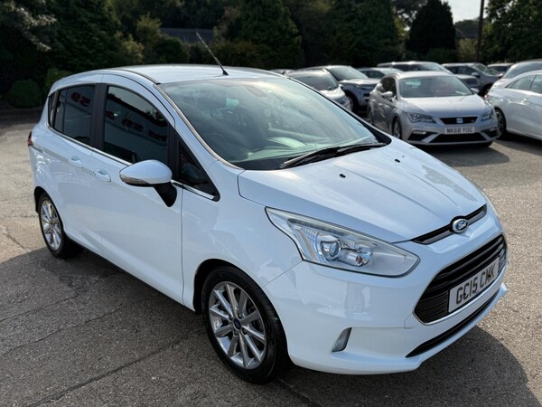 Used Ford B-MAX 2015 for sale - 75828848: Photo 3