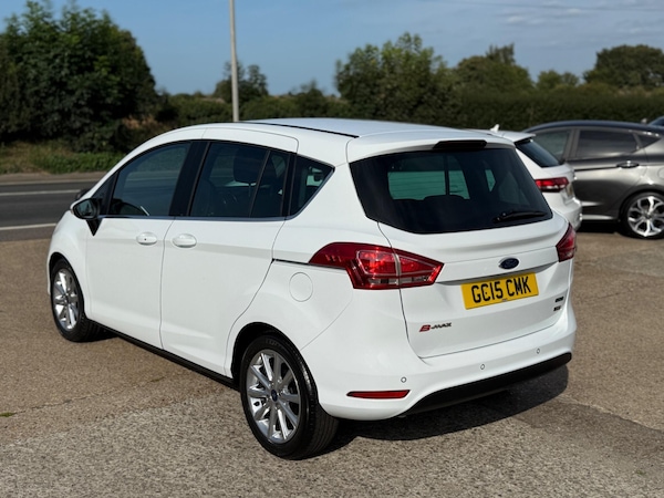 Used Ford B-MAX 2015 for sale - 75828848: Photo 5