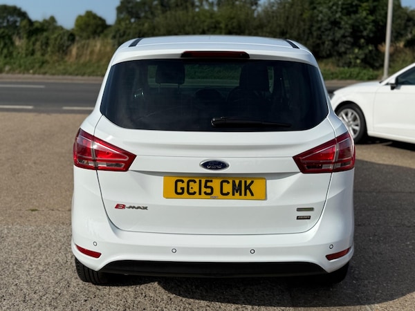 Used Ford B-MAX 2015 for sale - 75828848: Photo 6