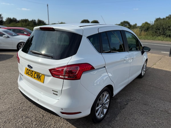 Used Ford B-MAX 2015 for sale - 75828848: Photo 7