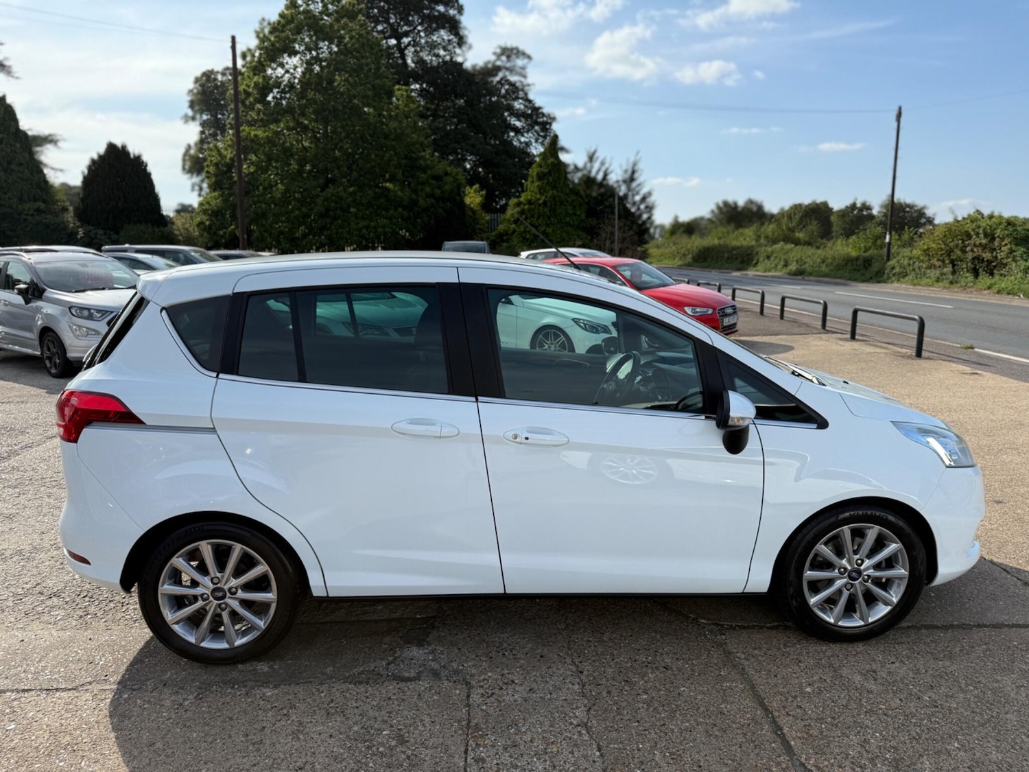 Vehicle 8