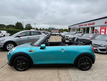 Used MINI Convertible 2016 for sale - 79181294: Photo