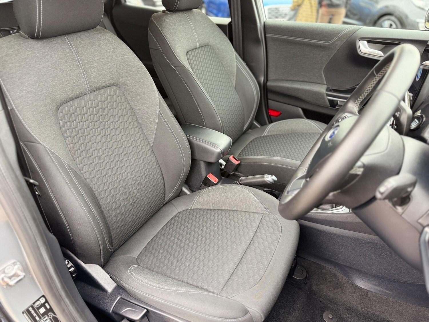 Used Ford Puma 2021 for sale - 77794239: Photo 10