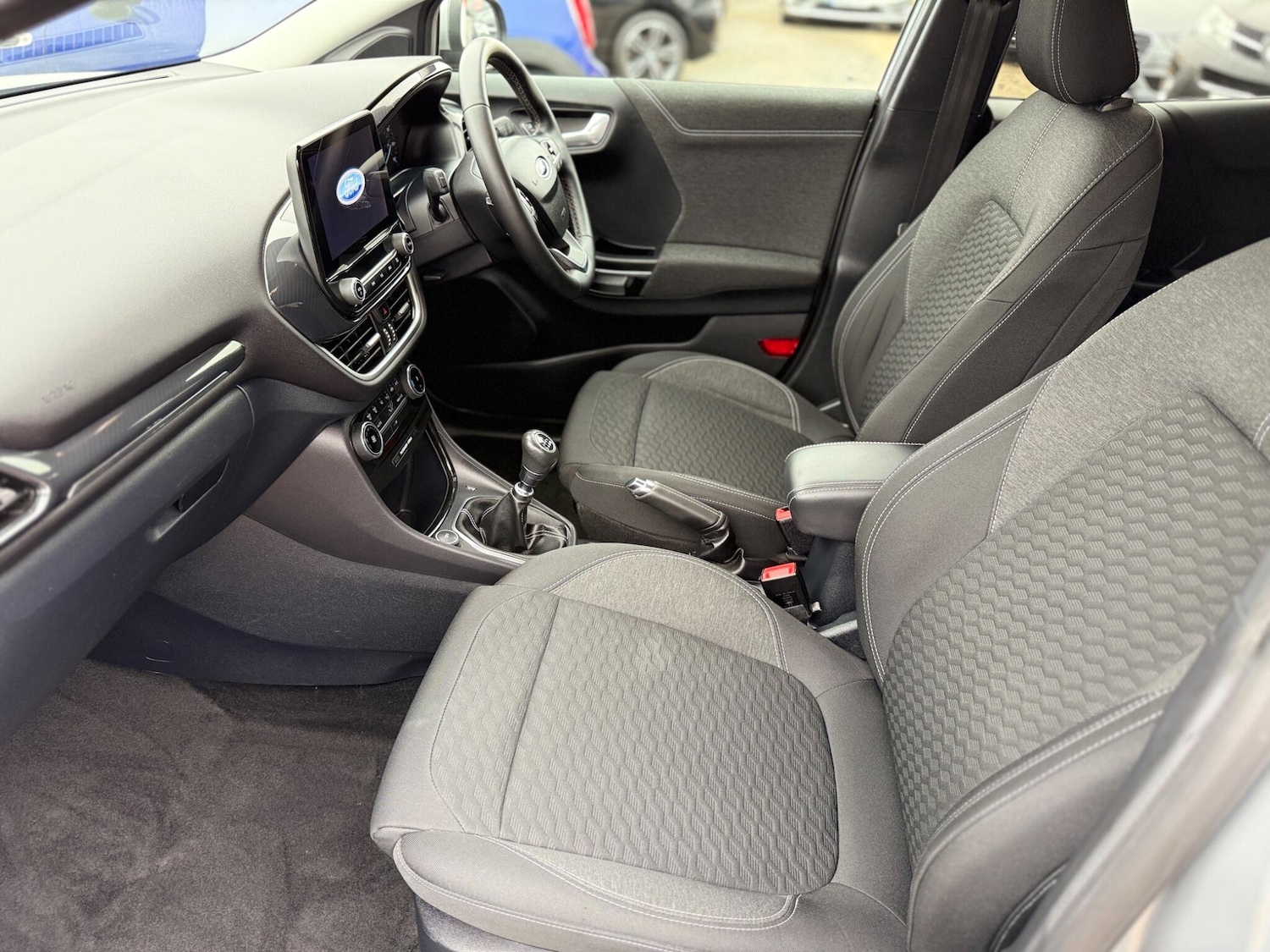 Used Ford Puma 2021 for sale - 77794239: Photo 11