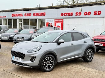 Used Ford Puma 2021 for sale - 77794239: Photo