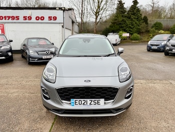 Used Ford Puma 2021 for sale - 77794239: Photo