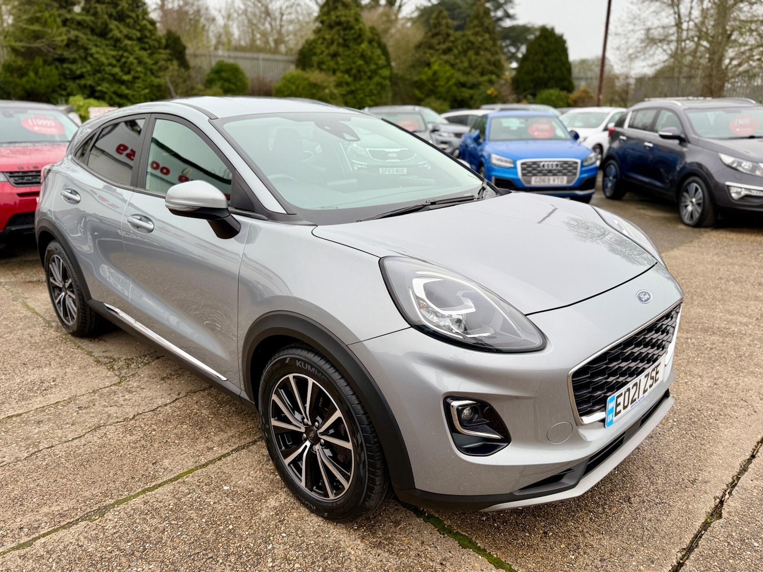 Used Ford Puma 2021 for sale - 77794239: Photo 3