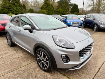 Used Ford Puma 2021 for sale - 77794239: Photo