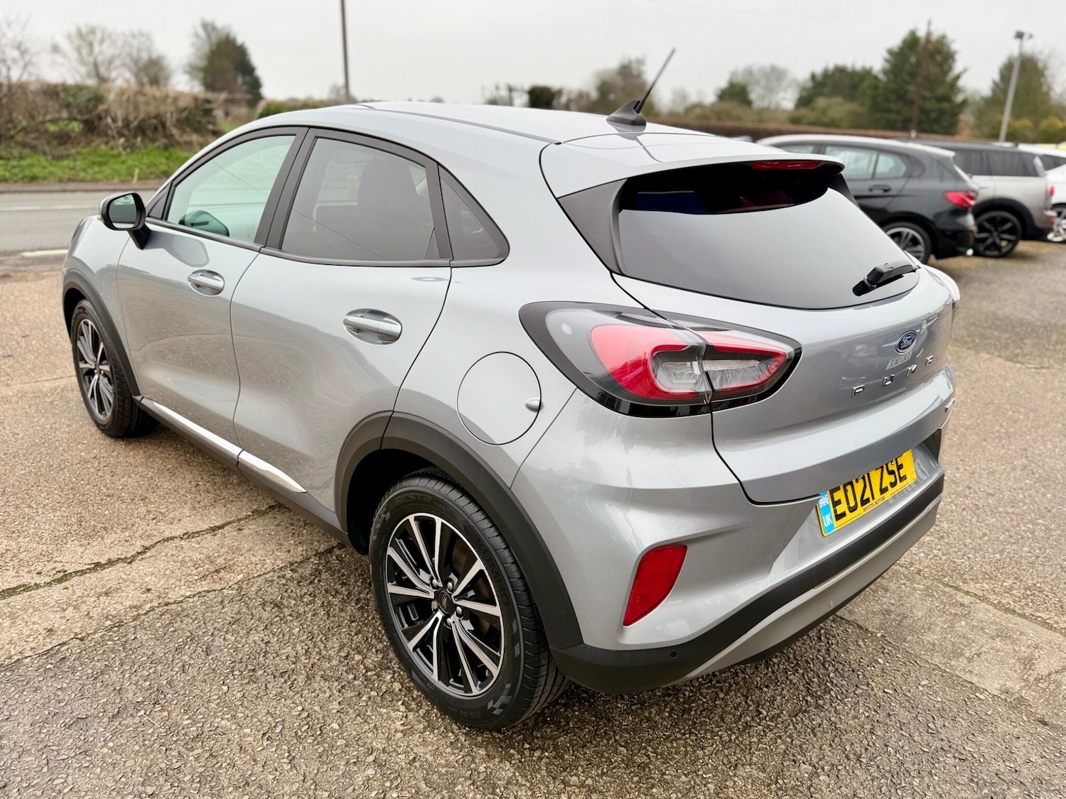 Used Ford Puma 2021 for sale - 77794239: Photo 5