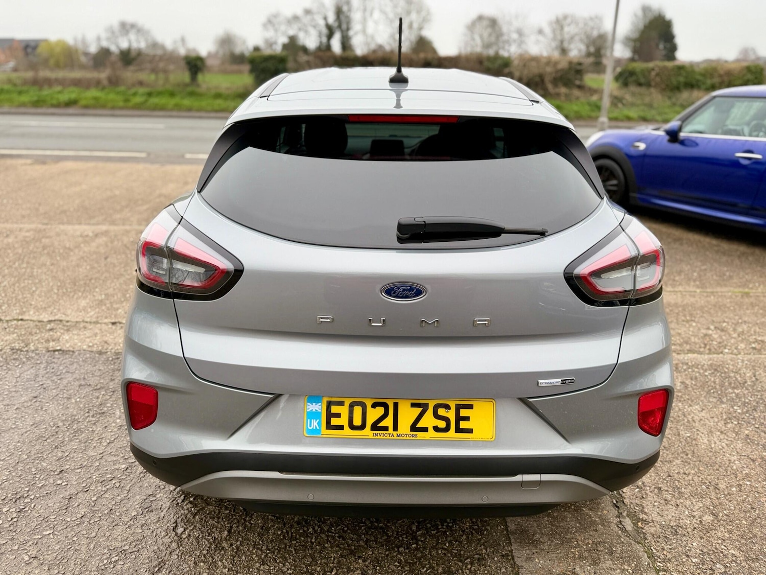 Used Ford Puma 2021 for sale - 77794239: Photo 6