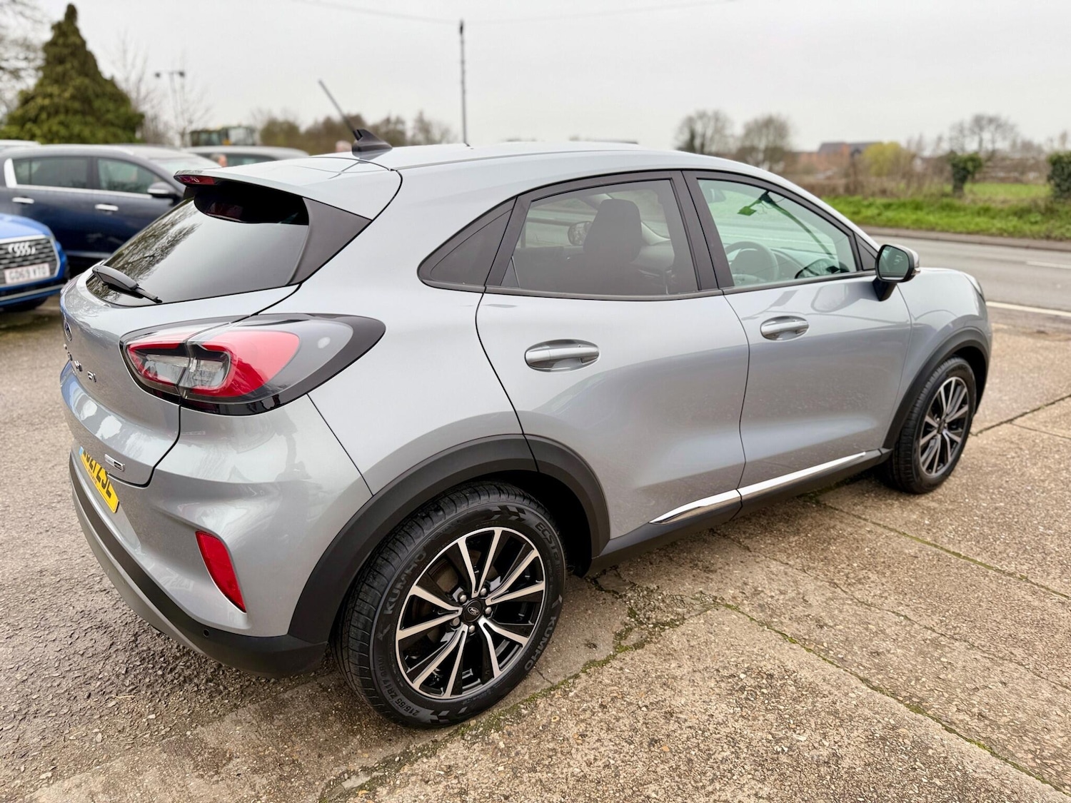 Used Ford Puma 2021 for sale - 77794239: Photo 7