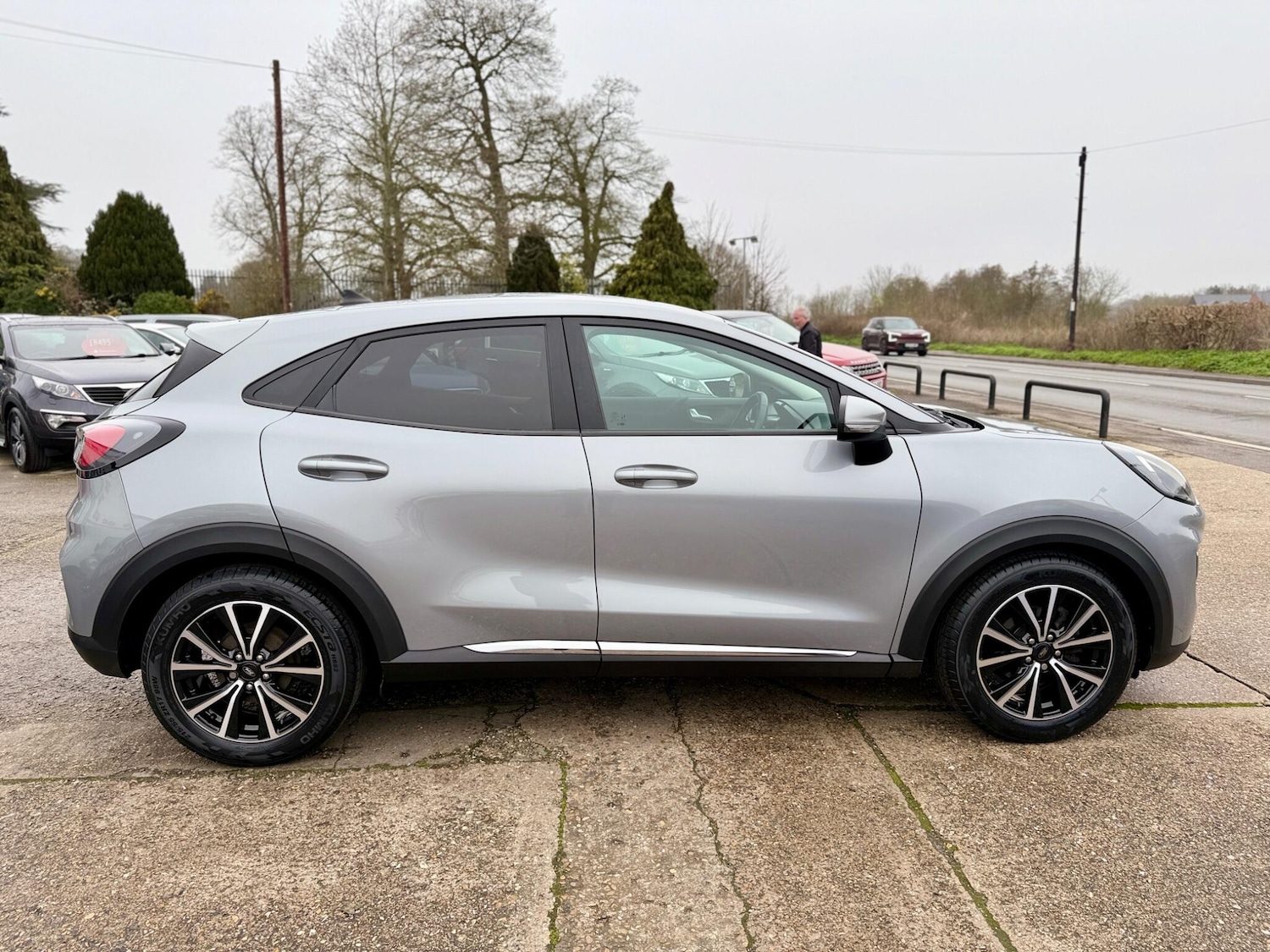 Used Ford Puma 2021 for sale - 77794239: Photo 8